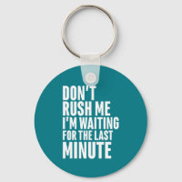 Grappig laatste minuut procrastination, steek me n