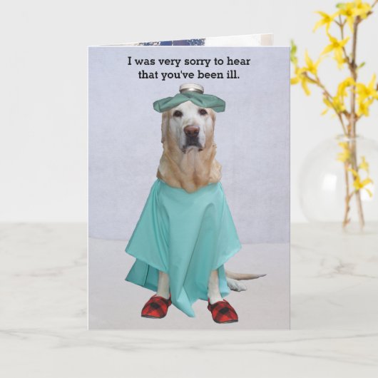 Grappig Lab  wordt beter Kaart (Gele Bloem)