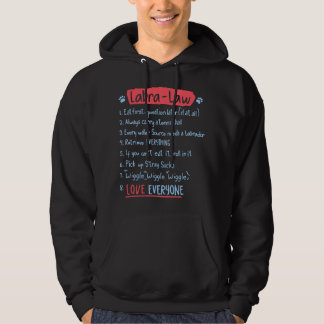 Grappig Labradors Labrador Idee Lab Liefhebber Hoodie