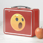 Grappig Lachend Emoji Gezicht (In situ)
