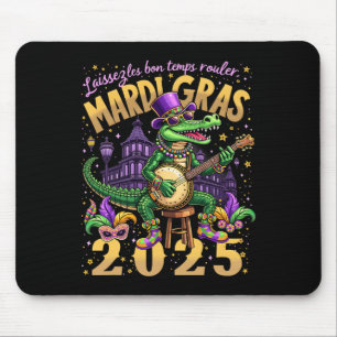 Grappig Laissez Les Bon Temps Rouler Mardi Gras 20 Muismat