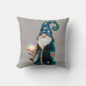 Grappig landschap: Moederdag Gnome Kussen (Voorkant)