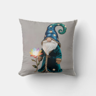 Grappig landschap: Moederdag Gnome Kussen