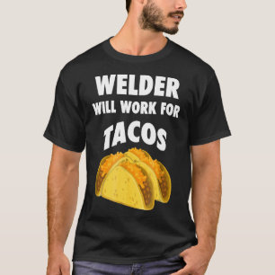Grappig lasser cadeau T-shirt