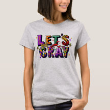 Grappig Laten Krijgen Cray Crawfish Mardi Gras