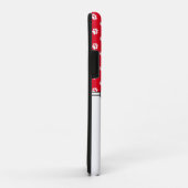 Grappig, laten we gaan! Walk Old English Sheepdog Case-Mate iPhone Case (Achterkant/rechts)