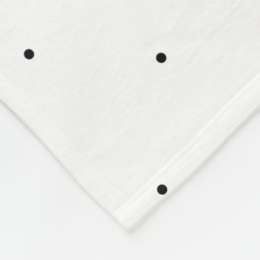 Grappig, laten we gaan! Walk Old English Sheepdog Fleece Deken (Hoek)