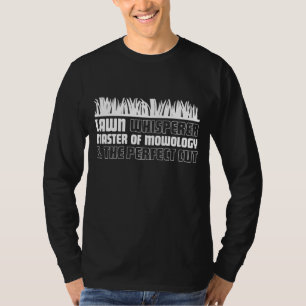 Grappig Lawn Mowing. Garden Lawn Mower Yard Work G T-shirt