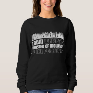Grappig Lawn Mowing. Garden Lawn Mower Yard Work G Trui