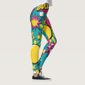 Grappig Leggings (Rechts)