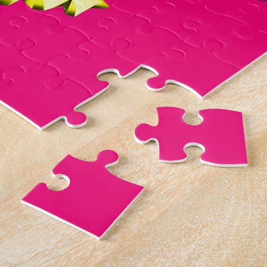 Grappig Legpuzzel (Zijkant)