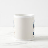 Grappig Lelijk Trui Kerstcadeau Koffiemok (Center)