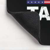 Grappig Let's Go Taco 28 Muismat (Hoek)