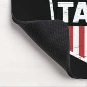 Grappig Let's Go Taco Shirt Let's Go Taco Mannen V Muismat (Hoek)