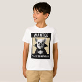 Grappig Leuk Chihuahua Vampier Spooky Halloween T-shirt (Voorkant volledig)