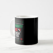 Grappig Leuk Stout Ik Zweer Dat Ik Het Geprobeerd Koffiemok (Voorkant links)