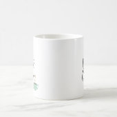 Grappig Leven Gebeurt Koffie Helpt Koffiemok (Center)