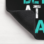 Grappig leven is beter op de Lake Camping Summer V Muismat (Hoek)