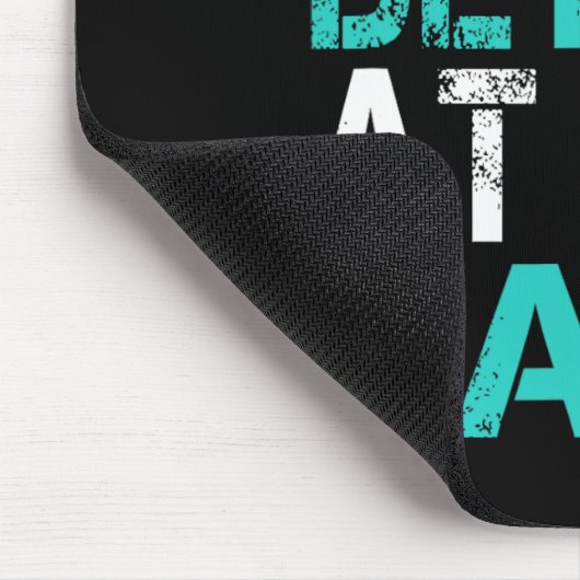 Grappig leven is beter op de Lake Camping Summer V Muismat (Hoek)