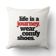 Grappig leven is een reis ...