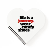 Grappig leven is een reis ...