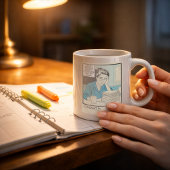 Grappig Leven voor Leraren Koffiemok