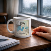 Grappig Leven voor Leraren Koffiemok