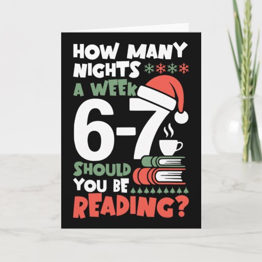 Grappig lezen 67 Meme Engels docent kerst Bo Kaart (Voorkant)