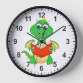 Grappig lezen van boeken - Bookworm (Voorkant)