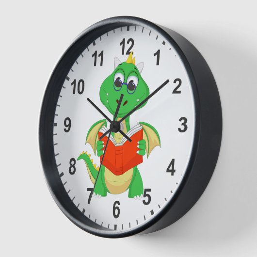 Grappig lezen van boeken - Bookworm (Hoek)