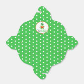 Grappig lezen van boeken - Bookworm Bedankdoosjes (Uitgevouwen)