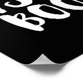 Grappig lezen van boekworm Mijn weekeinde is allem Poster (Hoek)