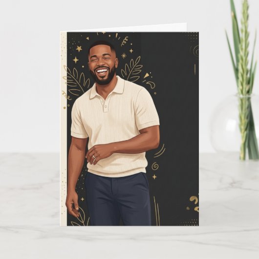 Grappig / Licht Kaart (Voorkant)