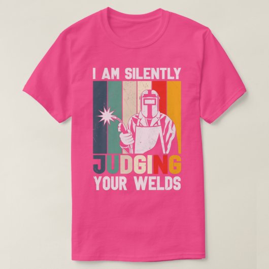 Grappig liefhebber voor mannen... ik ben stilletje t-shirt (Design voorkant)