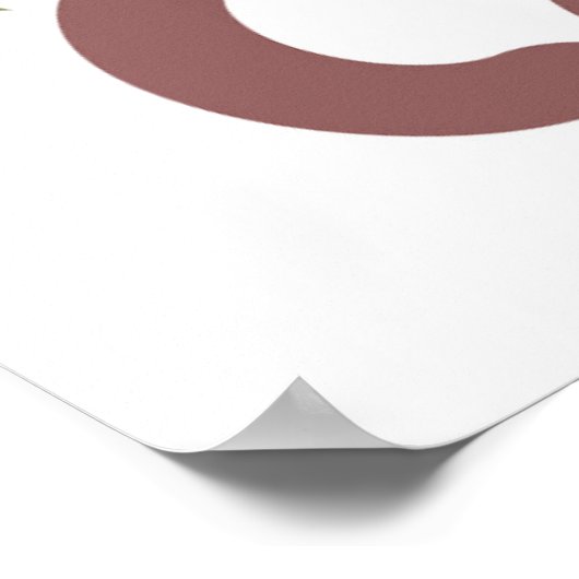 Grappig lieve kerstman, het was het kattenontwerp poster (Hoek)