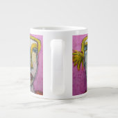 Grappig Little Lollipop Grote Koffiekop (Achterkant)