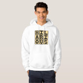 Grappig, LMAO Hoodie (Voorkant volledig)