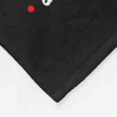 Grappig - Loon calls - Common Loon - Loon calls 10 Fleece Deken (Hoek)