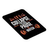 Grappig-lopend Magneet (Rechterzijde)