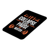 Grappig-lopend Magneet (Linkerzijde)