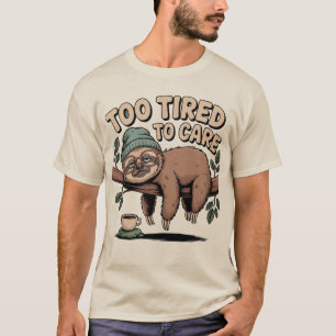 Grappig Lui Quote ontwerp T-shirt