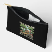 Grappig luiaard Wandelteam We komen er wel als we Etui (Open)