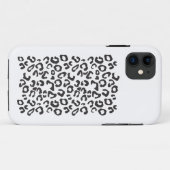 Grappig luipaarddier Case-Mate iPhone case (Achterkant (horizontaal))