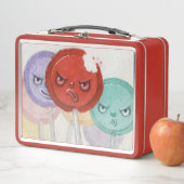 Grappig Lunchbox Food Thema - Lollipops of Fury (In situ)