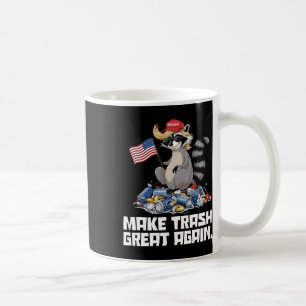 Grappig Maak afval weer geweldig Trump Garbage Ref Koffiemok