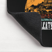 Grappig Maak Alcatraz Grote Trump Verenigde Staten Muismat (Hoek)