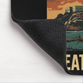 Grappig Maak Alcatraz weer geweldig SF Rock Alcatr Muismat (Hoek)