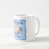 Grappig maak me niet Mimi te noemen Koffiemok (Voorkant rechts)