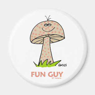 Grappig magneten voor je boyvriend Husband of pa