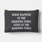 Grappig Mahjong Lover Quote Mahj Humor Fun Etui (Voorkant)